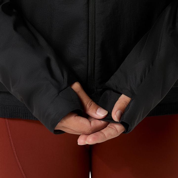 Asics Road Winter Run Jacket W Performance Black Asics