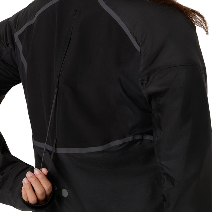 Asics Road Winter Run Jacket W Performance Black Asics