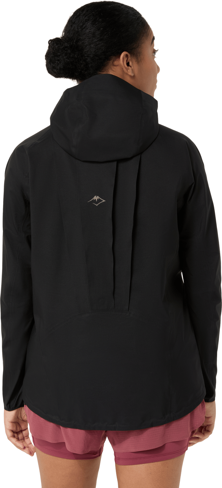Asics Women´s Fujitrail Elite Waterproof Jacket  Performance Black Asics