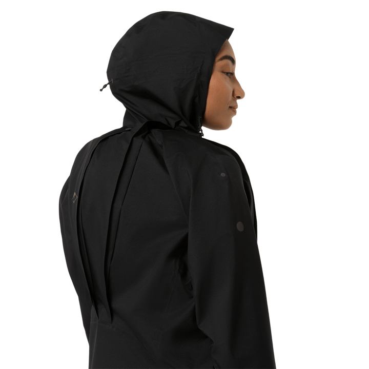 Asics Women´s Fujitrail Elite Waterproof Jacket  Performance Black Asics