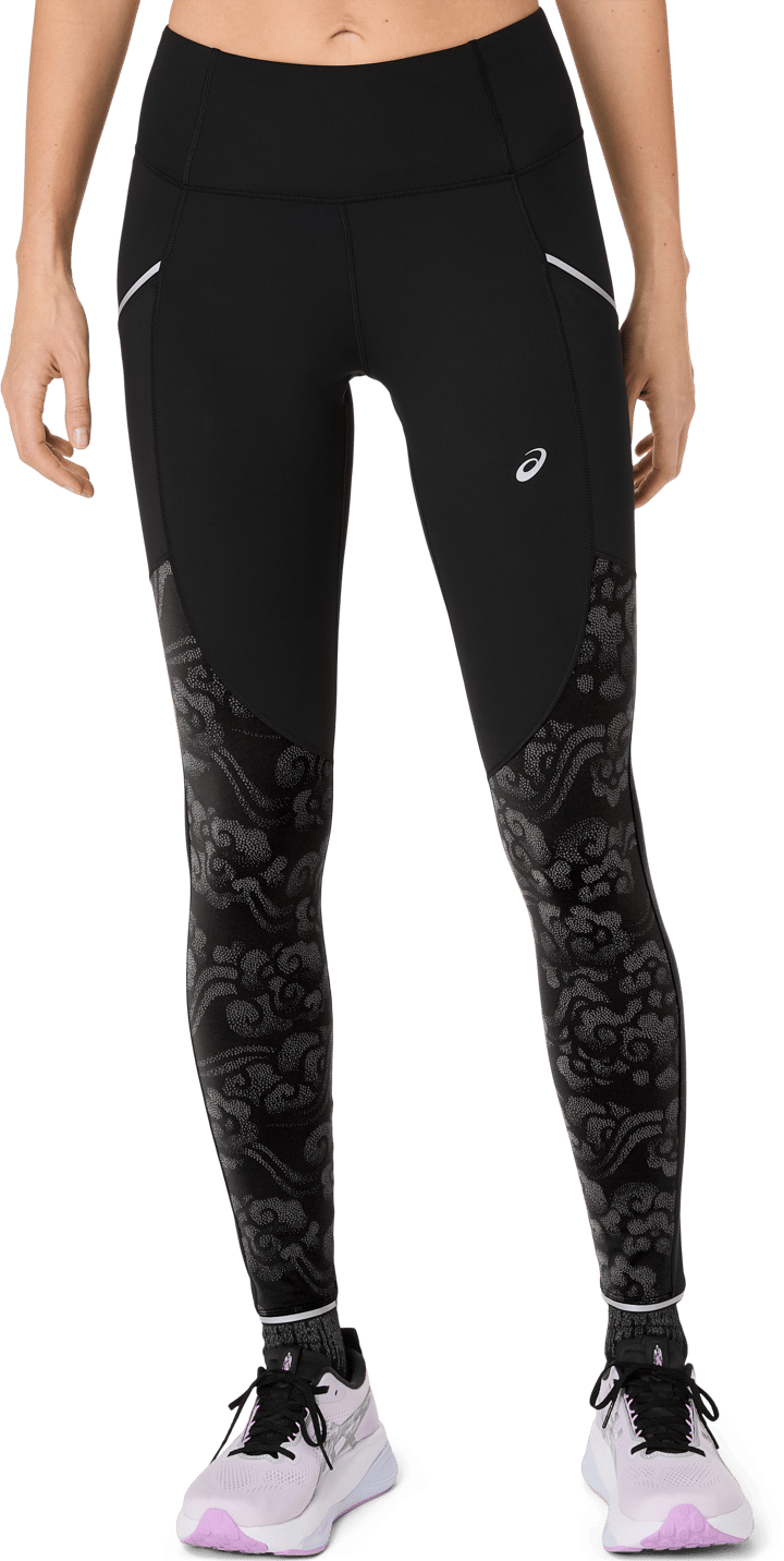 Asics Women´s Road Lite-Show Tight Performance Black Asics