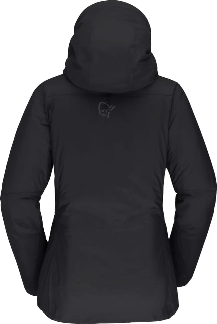 Norrøna Women's Lyngen Dri2 Thermo60 Jacket Caviar Norrøna Norrøna Women's Lyngen Dri2 Thermo60 Jacket Caviar Norrøna