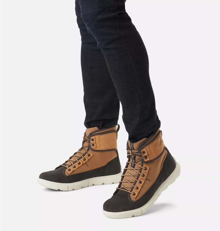 Sorel SOREL EXPLORER™ MISSION BOOT WP TawnyBuff,Jet Sorel Sorel SOREL EXPLORER™ MISSION BOOT WP TawnyBuff,Jet Sorel