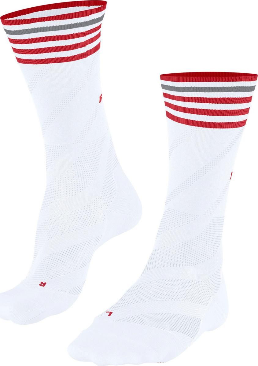 Falke Women's Ru Ultralight White/Red