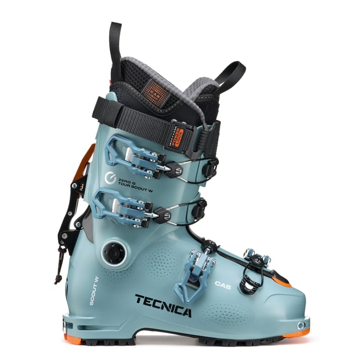 Tecnica Zero G Tour Scout W Lichen Blue Tecnica