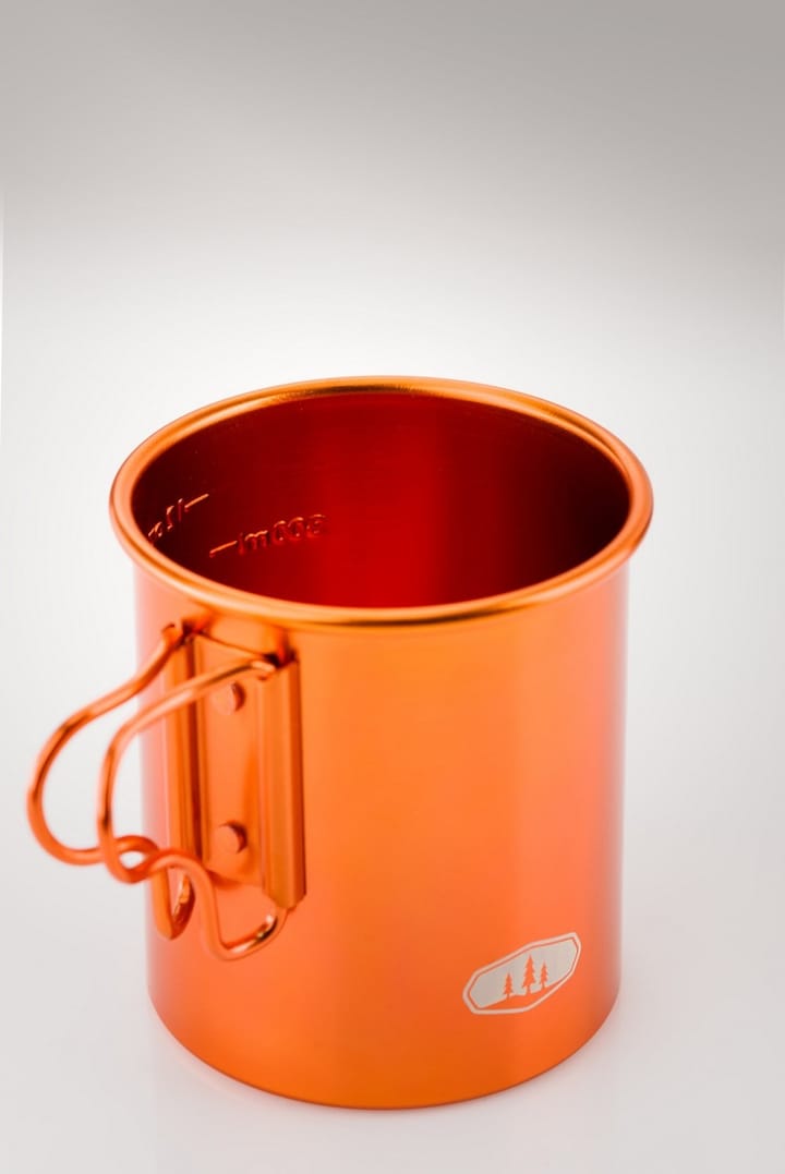 GSI Outdoors Bugaboo Cup 414 ml Orange GSI Outdoors GSI Outdoors Bugaboo Cup 414 ml Orange GSI Outdoors