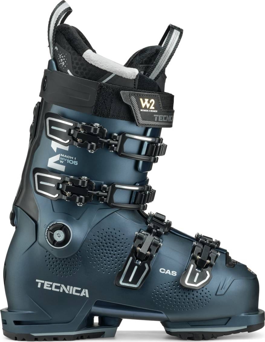 Tecnica Women's Mach1 MV 105 W TD GW Iridescent