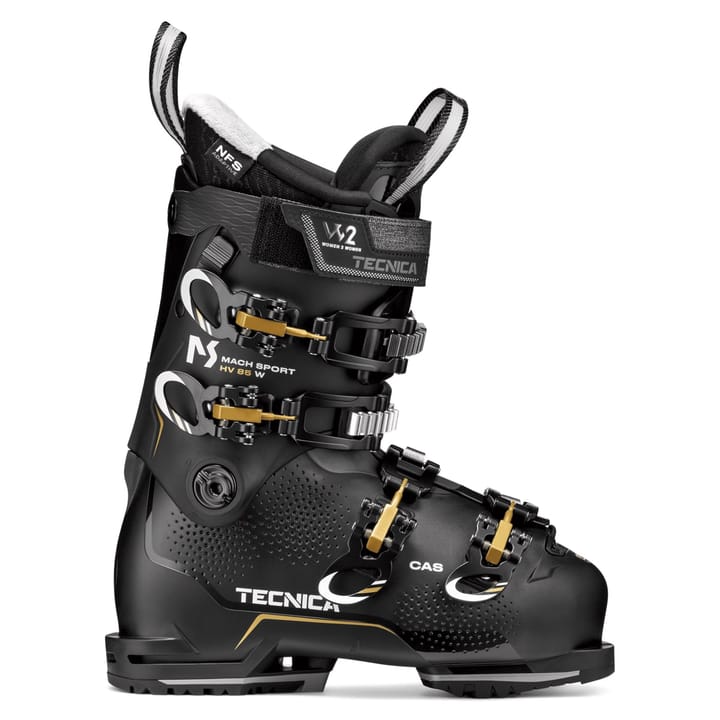 Tecnica Mach Sport HV 85 W GW 100 Black Tecnica