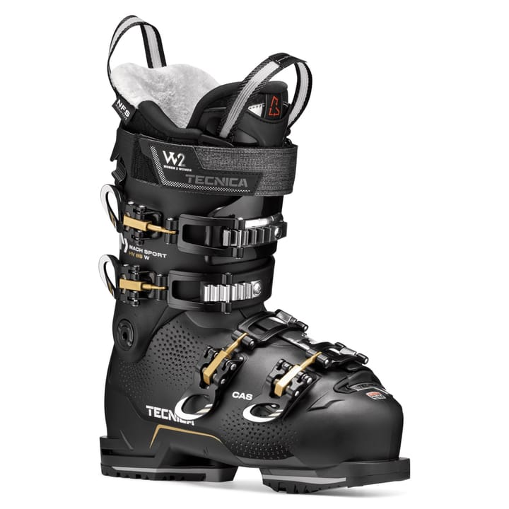 Tecnica Mach Sport HV 85 W GW 100 Black Tecnica