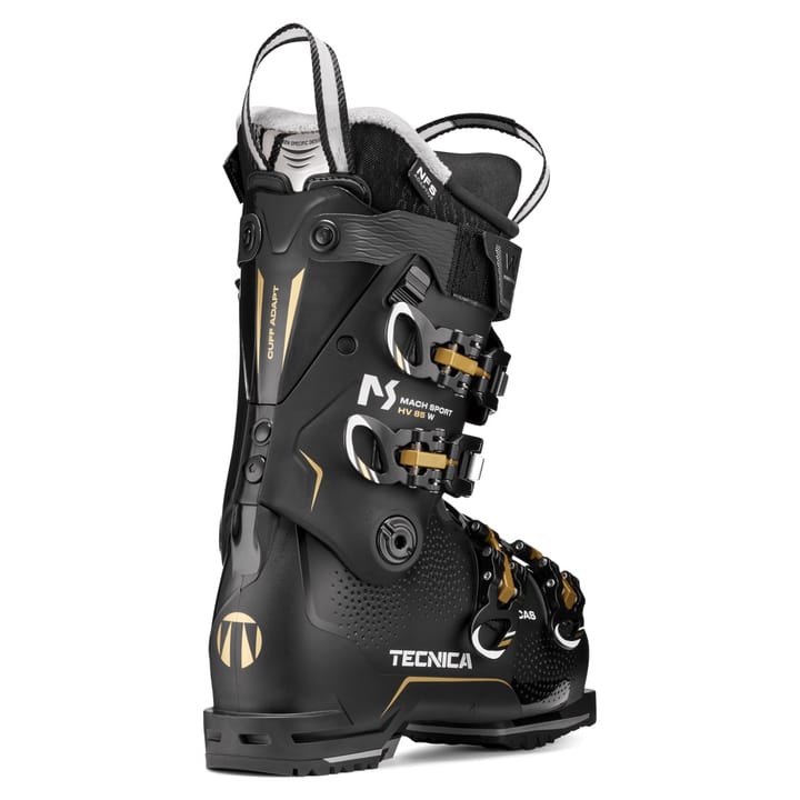 Tecnica Mach Sport HV 85 W GW 100 Black Tecnica