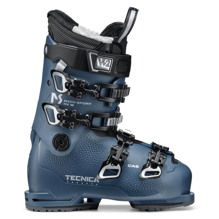 Tecnica Women's Mach Sport HV 75 GipWalk Dark Avio Tecnica