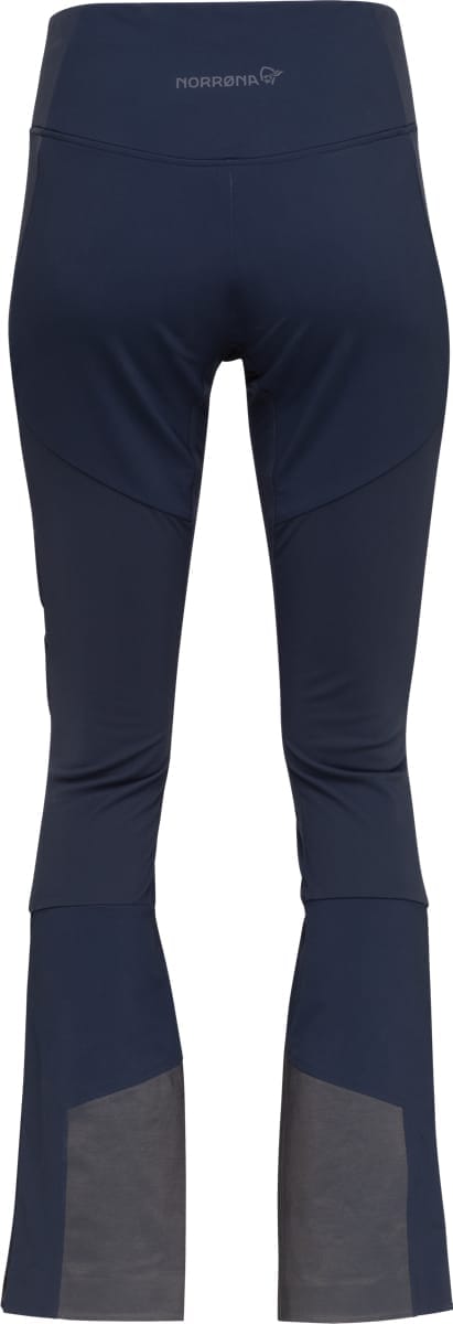 Norrøna Lyngen Equaliser Stretch Tights W's Indigo Night Norrøna