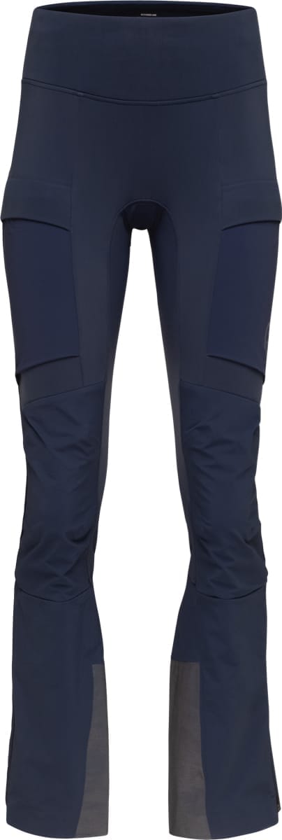 Norrøna Lyngen Equaliser Stretch Tights W's Indigo Night Norrøna