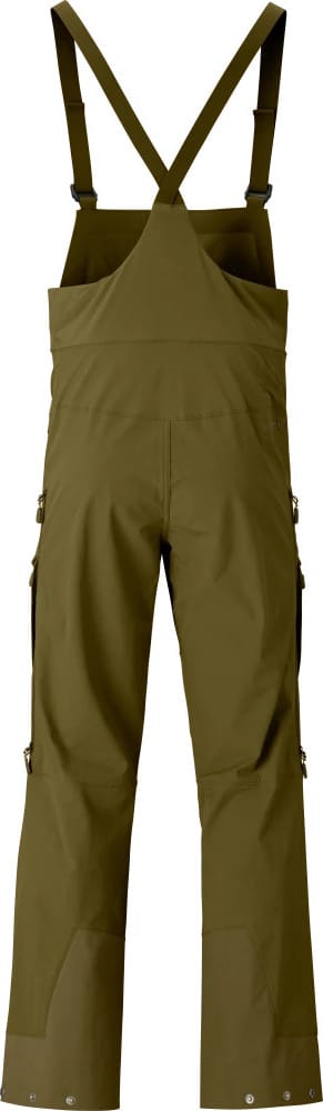 Norrøna Møre Flex1 Bib M'S Dark Olive Norrøna