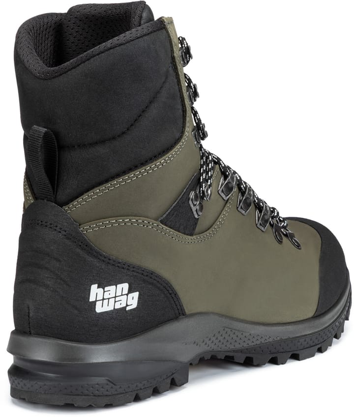 Hanwag Men's Kalixfors Mid SF Extra GORE-TEX Sepia- Asphalt Hanwag