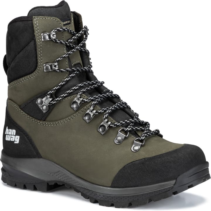Hanwag Women's Kalixfors Mid SF Extra Lady GORE-TEX Sepia- Asphalt Hanwag