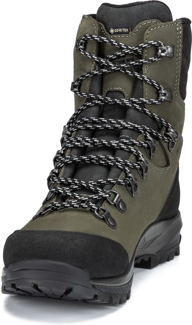 Hanwag Women's Kalixfors Mid SF Extra Lady GORE-TEX Sepia- Asphalt Hanwag