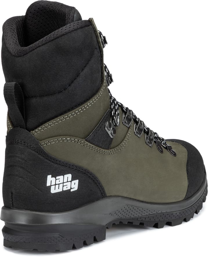 Hanwag Women's Kalixfors Mid SF Extra Lady GORE-TEX Sepia- Asphalt Hanwag