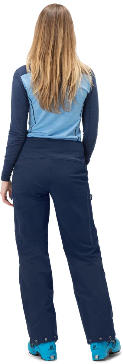 Norrøna Women's Lyngen Flex1 Pants Indigo Night Norrøna Norrøna Women's Lyngen Flex1 Pants Indigo Night Norrøna