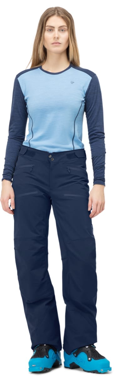 Norrøna Lyngen Flex1 Pants W's Indigo Night Norrøna