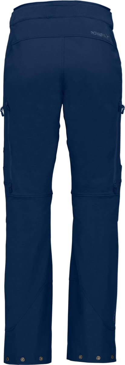 Norrøna Women's Lyngen Flex1 Pants Indigo Night Norrøna Norrøna Women's Lyngen Flex1 Pants Indigo Night Norrøna