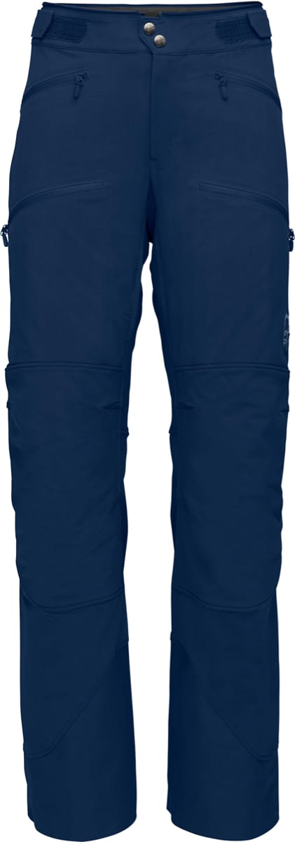 Norrøna Women's Lyngen Flex1 Pants Indigo Night Norrøna Norrøna Women's Lyngen Flex1 Pants Indigo Night Norrøna