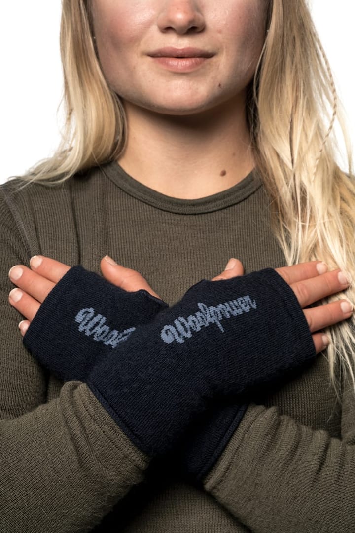 Woolpower Wrist Gaiter Darknavy/Nordblue Woolpower