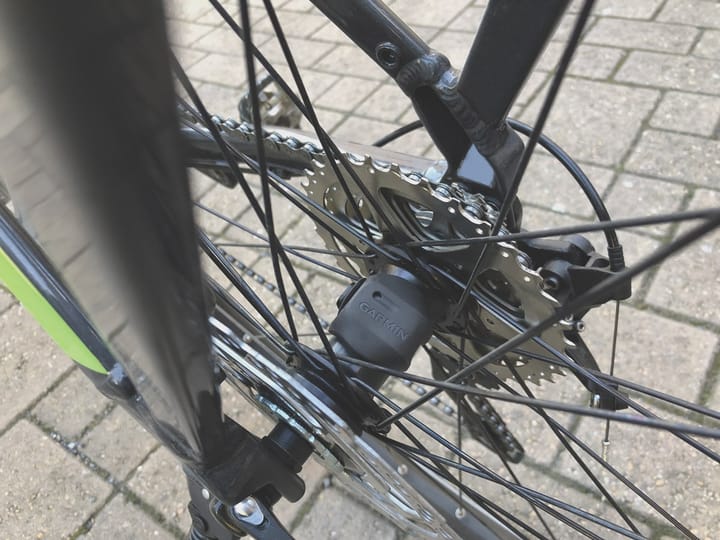 Garmin Access, Bike Speed Sensor 2 Garmin