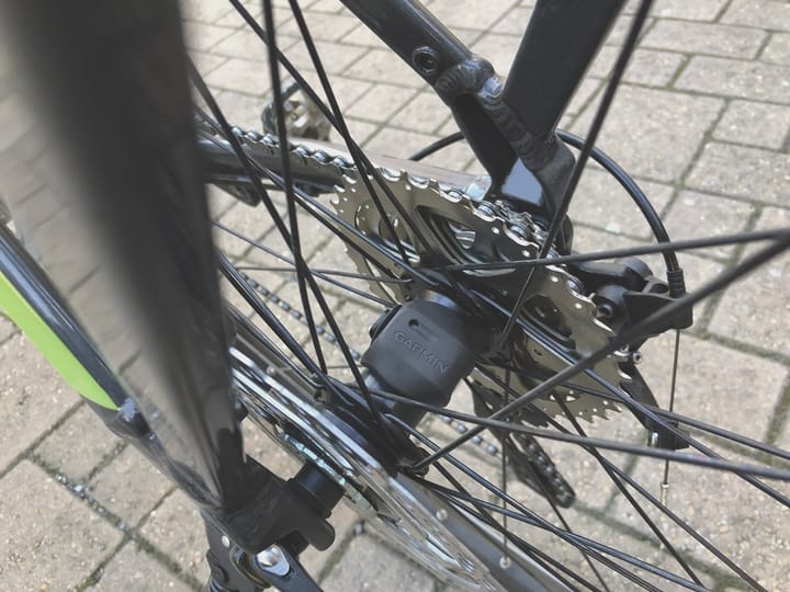 Garmin Access, Bike Speed Sensor 2 Nocolour Garmin Garmin Access, Bike Speed Sensor 2 Nocolour Garmin