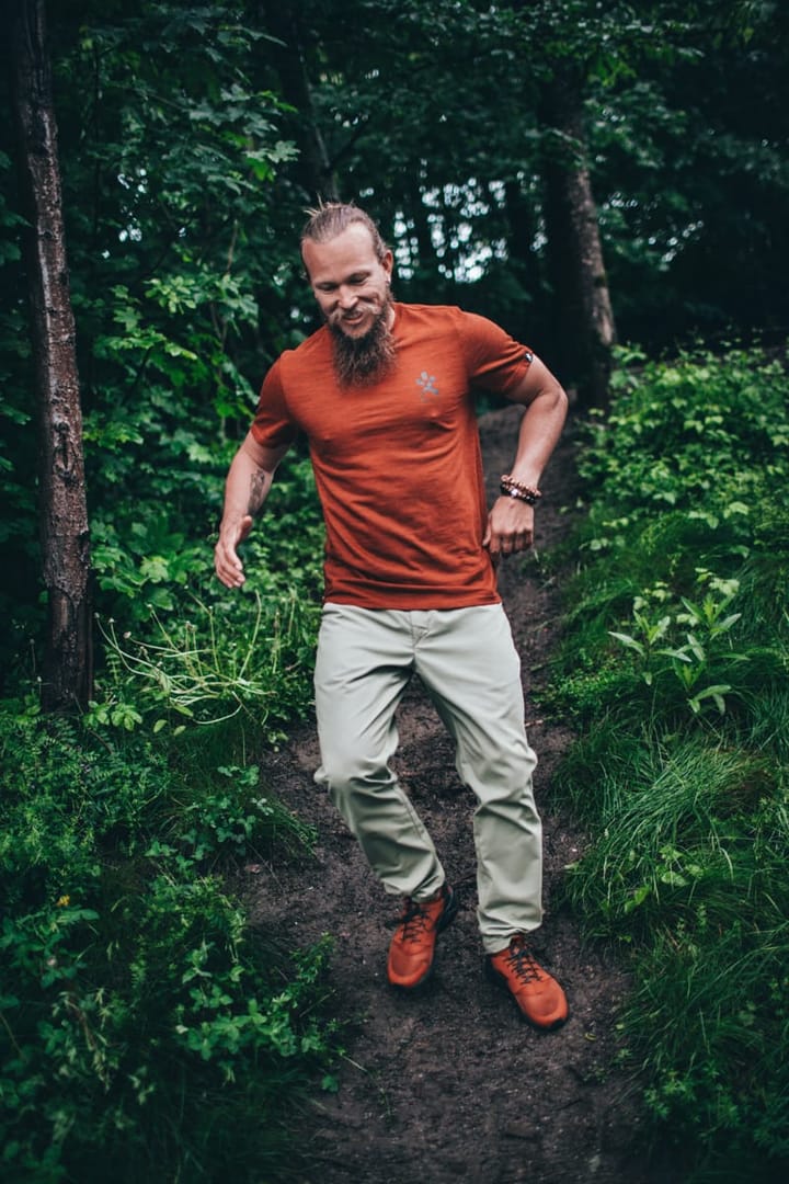 Bula Men's Lull Chino Pants Kaki Bula