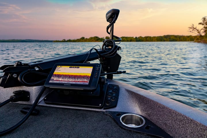 Garmin Garmin Echomap™ Uhd 72sv Med/ Gt56uhd-Tm-Svinger Garmin Garmin Garmin Echomap™ Uhd 72sv Med/ Gt56uhd-Tm-Svinger Garmin