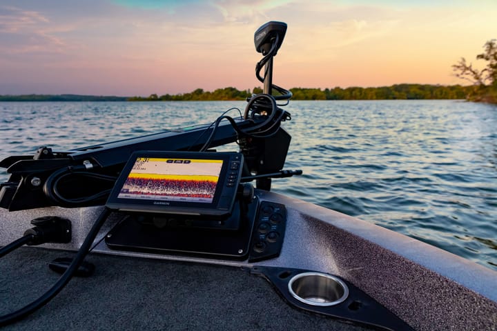 Garmin Garmin Echomap™ Uhd 92sv Uten Svinger Sollysvennlig Berøringsskjerm & Chirp Garmin Garmin Garmin Echomap™ Uhd 92sv Uten Svinger Sollysvennlig Berøringsskjerm & Chirp Garmin