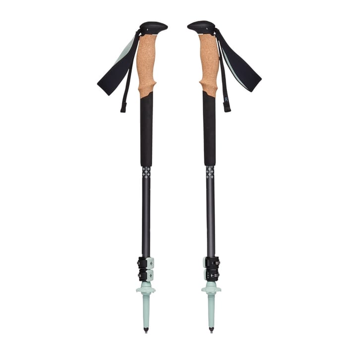 Black Diamond Unisex Pursuit Trekking Poles Charcoal/Foam Green Black Diamond Black Diamond Unisex Pursuit Trekking Poles Charcoal/Foam Green Black Diamond