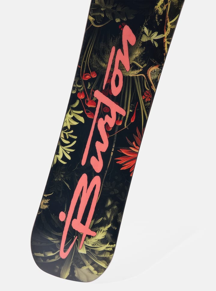 Burton Kids' Custom Smalls Camber Snowboard No Color Burton Burton Kids' Custom Smalls Camber Snowboard No Color Burton