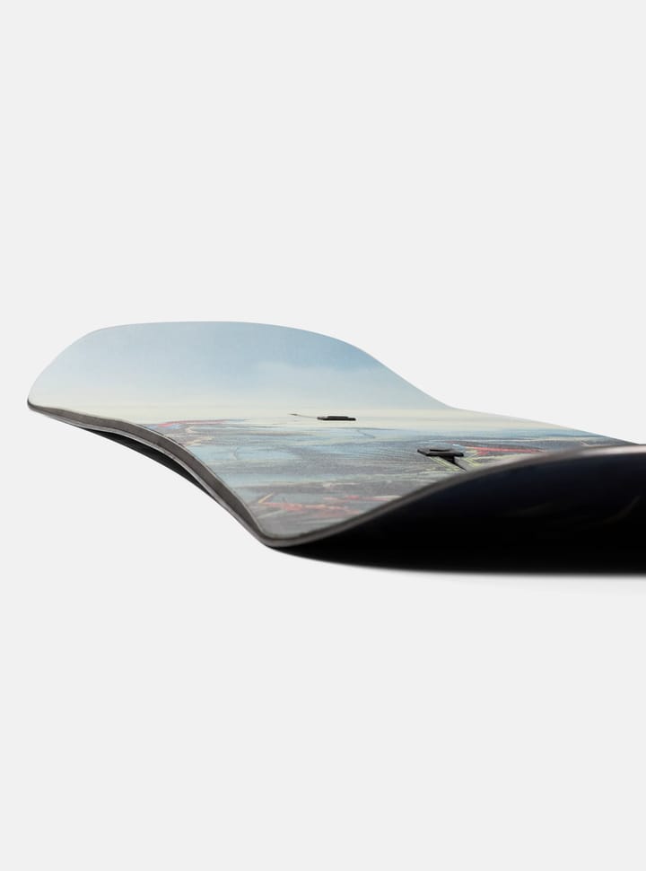 Burton Kids' Custom Smalls Camber Snowboard No Color Burton Burton Kids' Custom Smalls Camber Snowboard No Color Burton