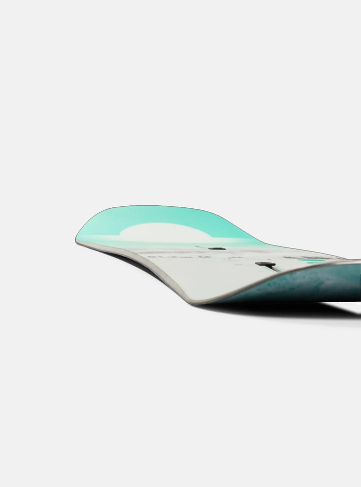 Burton Kids' Feelgood Smalls Camber Snowboard No Color Burton Burton Kids' Feelgood Smalls Camber Snowboard No Color Burton