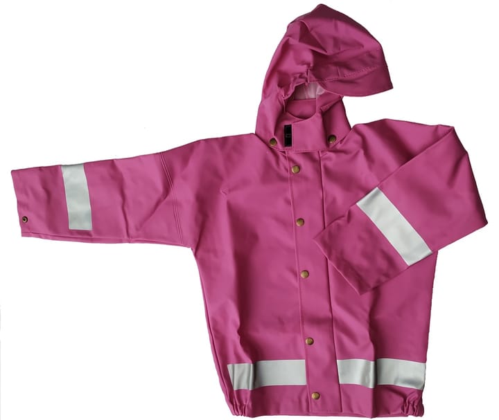 Barnevaderen Rosa Regnjakke Rosa Barnevaderen Barnevaderen Rosa Regnjakke Rosa Barnevaderen