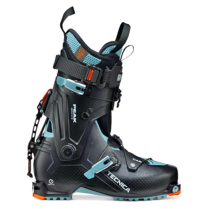 Tecnica ZERO G PEAK W Black/Lichen Blu Tecnica