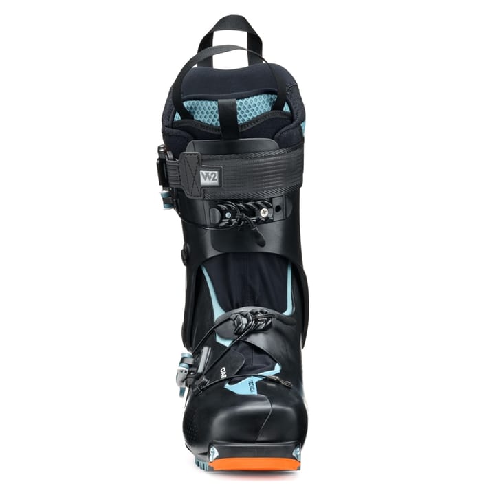 Tecnica ZERO G PEAK W Black/Lichen Blu Tecnica