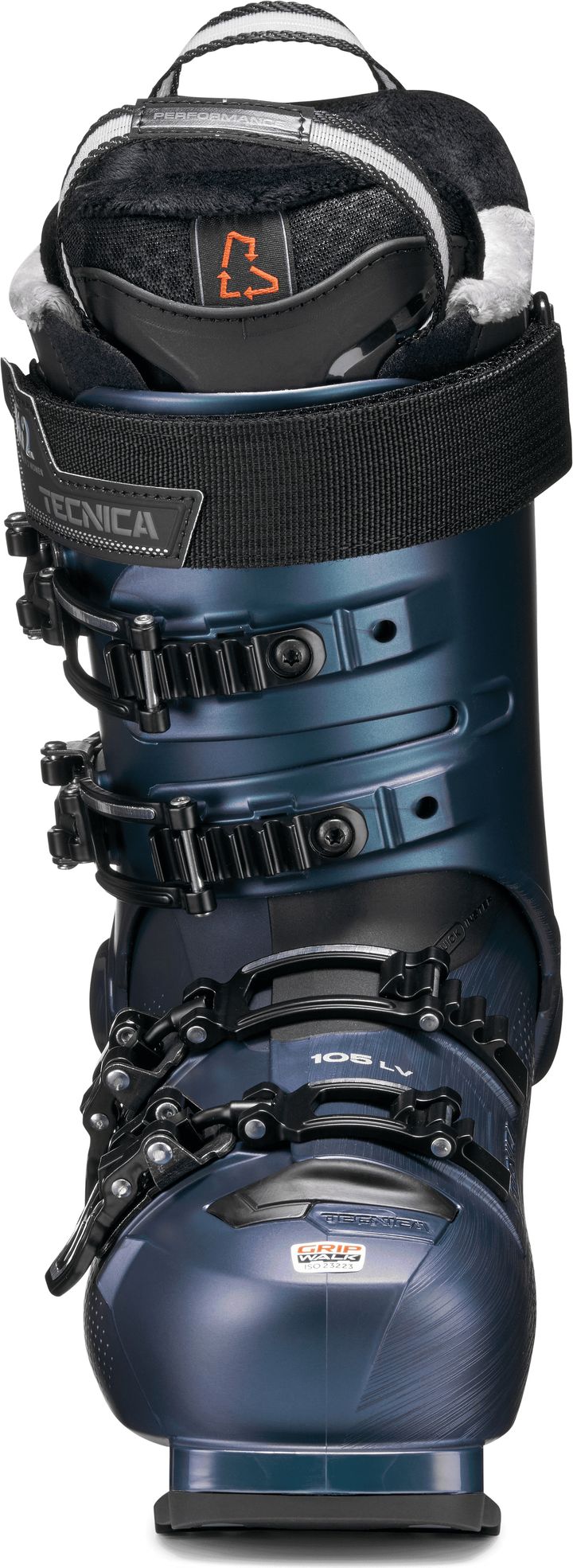 Tecnica Women's Mach1 LV 105 TD2 GripWalk Iridescent Green Tecnica