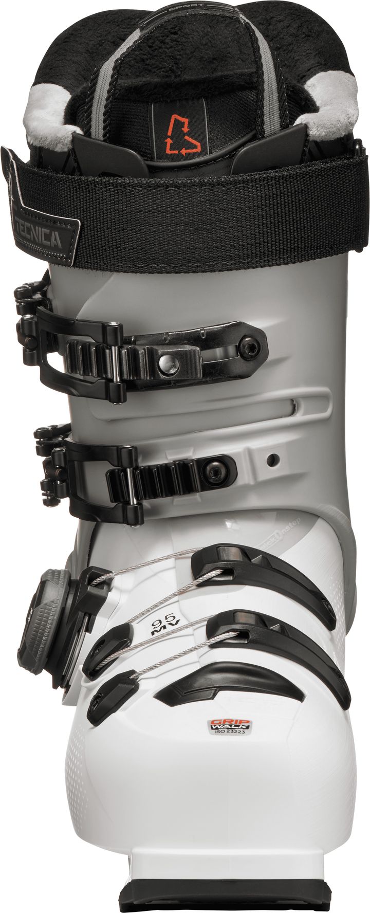 Tecnica Women's Mach BOA MV 95 GripWalk Cold White Tecnica