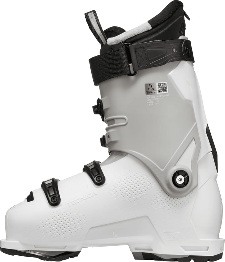 Tecnica Women's Mach BOA MV 95 GripWalk Cold White Tecnica