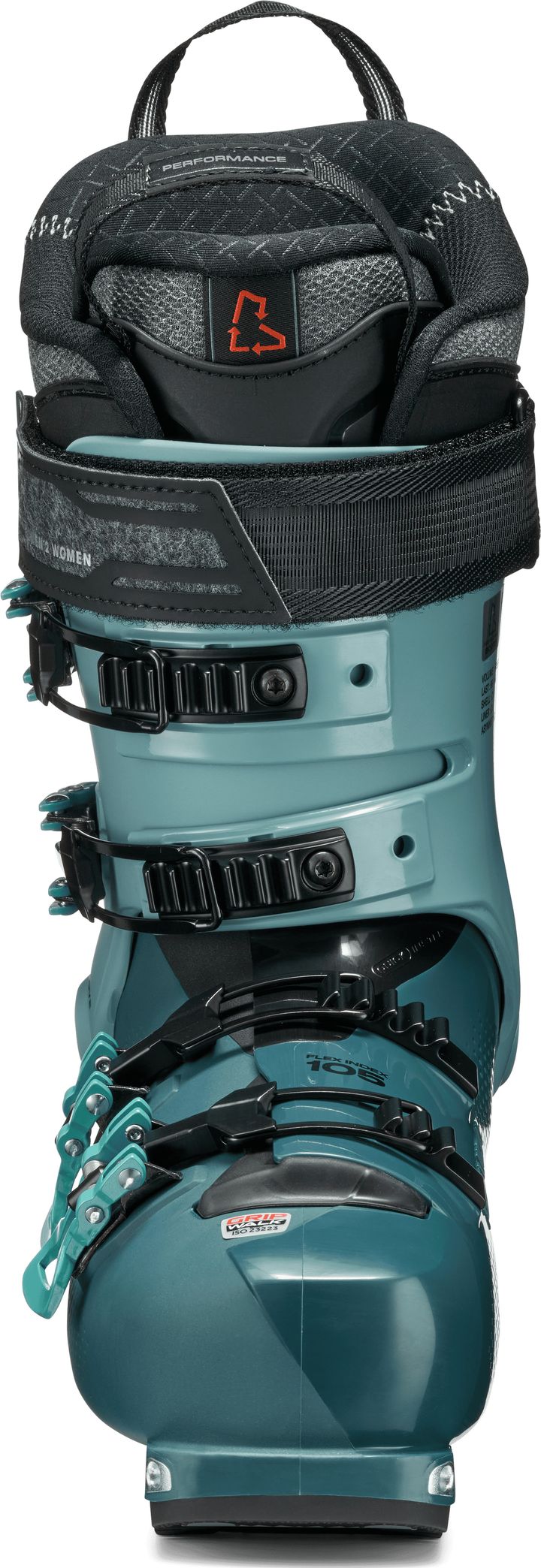 Tecnica Women's Cochise 105 DYN GripWalk Ottanio Dark Tecnica Tecnica Women's Cochise 105 DYN GripWalk Ottanio Dark Tecnica