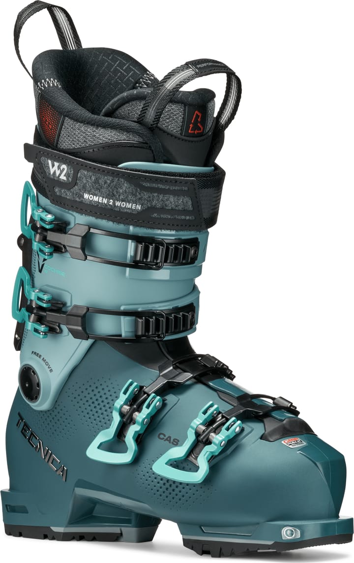Tecnica Women's Cochise 105 DYN GripWalk Ottanio Dark Tecnica Tecnica Women's Cochise 105 DYN GripWalk Ottanio Dark Tecnica