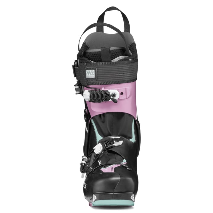 Tecnica Zero G Peak W F21 Black/progres.pink Tecnica