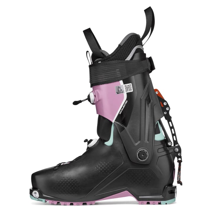 Tecnica Zero G Peak W F21 Black/progres.pink Tecnica