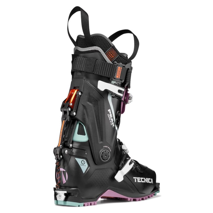 Tecnica Zero G Peak W F21 Black/progres.pink Tecnica