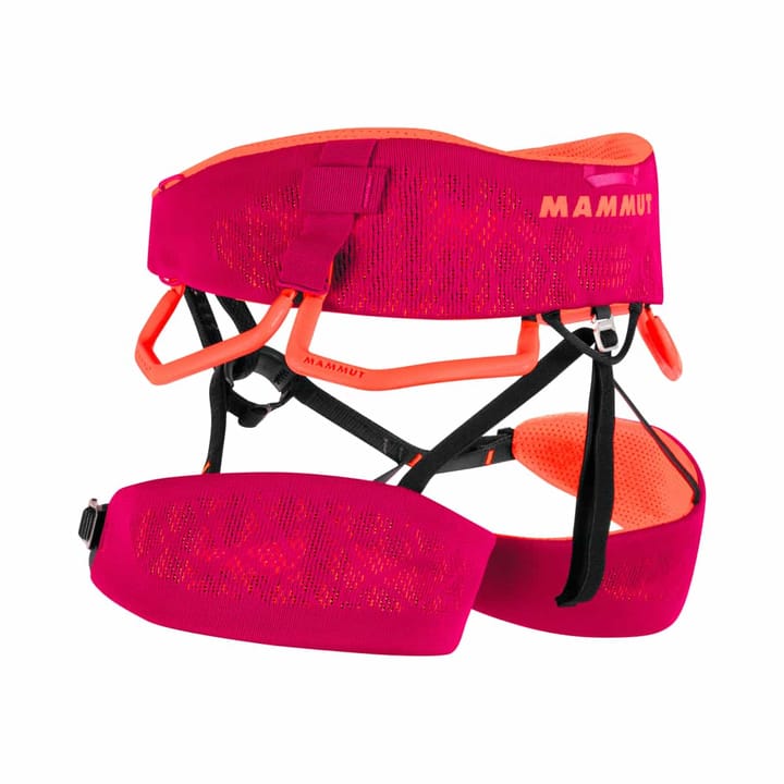 Mammut Comfort Knit Fast Adjust Harness Women Sundown-Safety Orange Mammut Mammut Comfort Knit Fast Adjust Harness Women Sundown-Safety Orange Mammut
