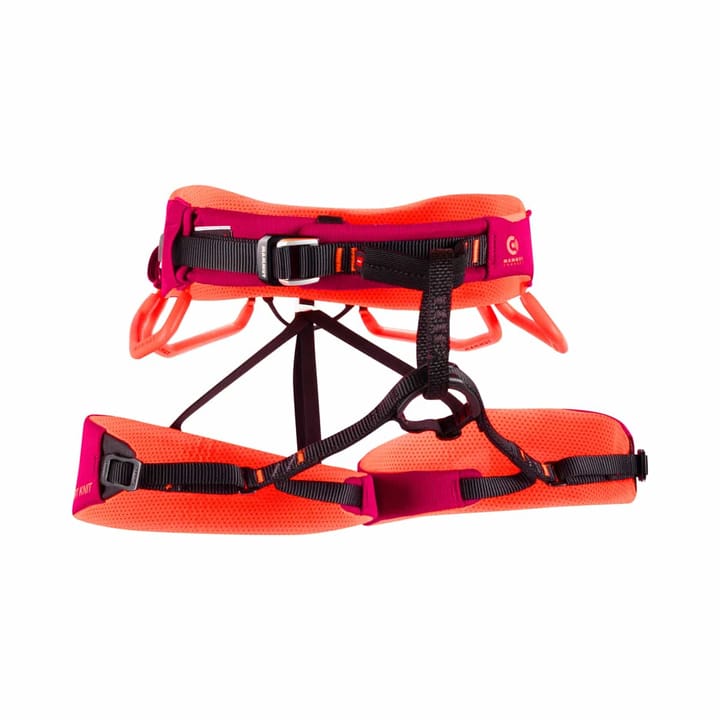 Mammut Comfort Knit Fast Adjust Harness Women Sundown-Safety Orange Mammut Mammut Comfort Knit Fast Adjust Harness Women Sundown-Safety Orange Mammut