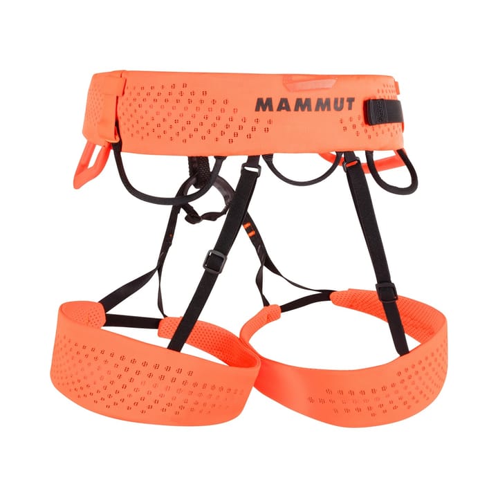 Mammut Sender Harness Safety Orange Mammut